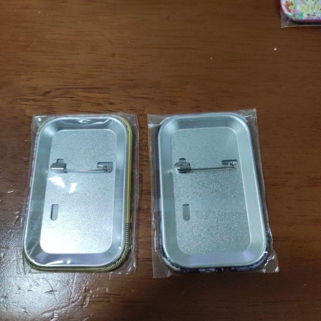 1点 怪盗ジャンヌ、名古屋稚空 神風怪盗ジャンヌ スクエア 缶バッジ 神風怪盗ジャンヌ 缶バッチ 名古屋稚空 - メルカリ